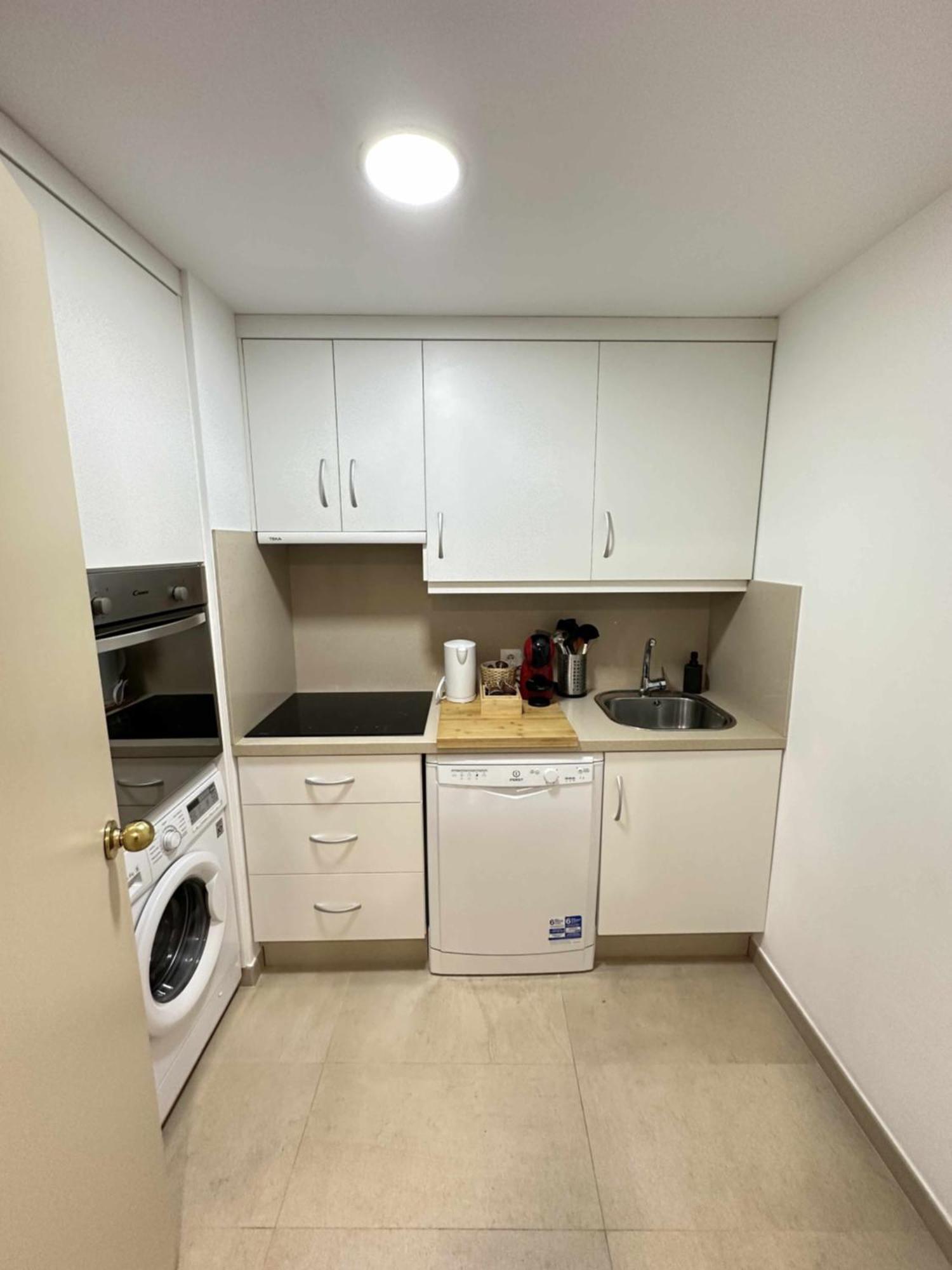 Estupendo Apartamento Junto A Plaza De Espana Sevilla Eksteriør bilde