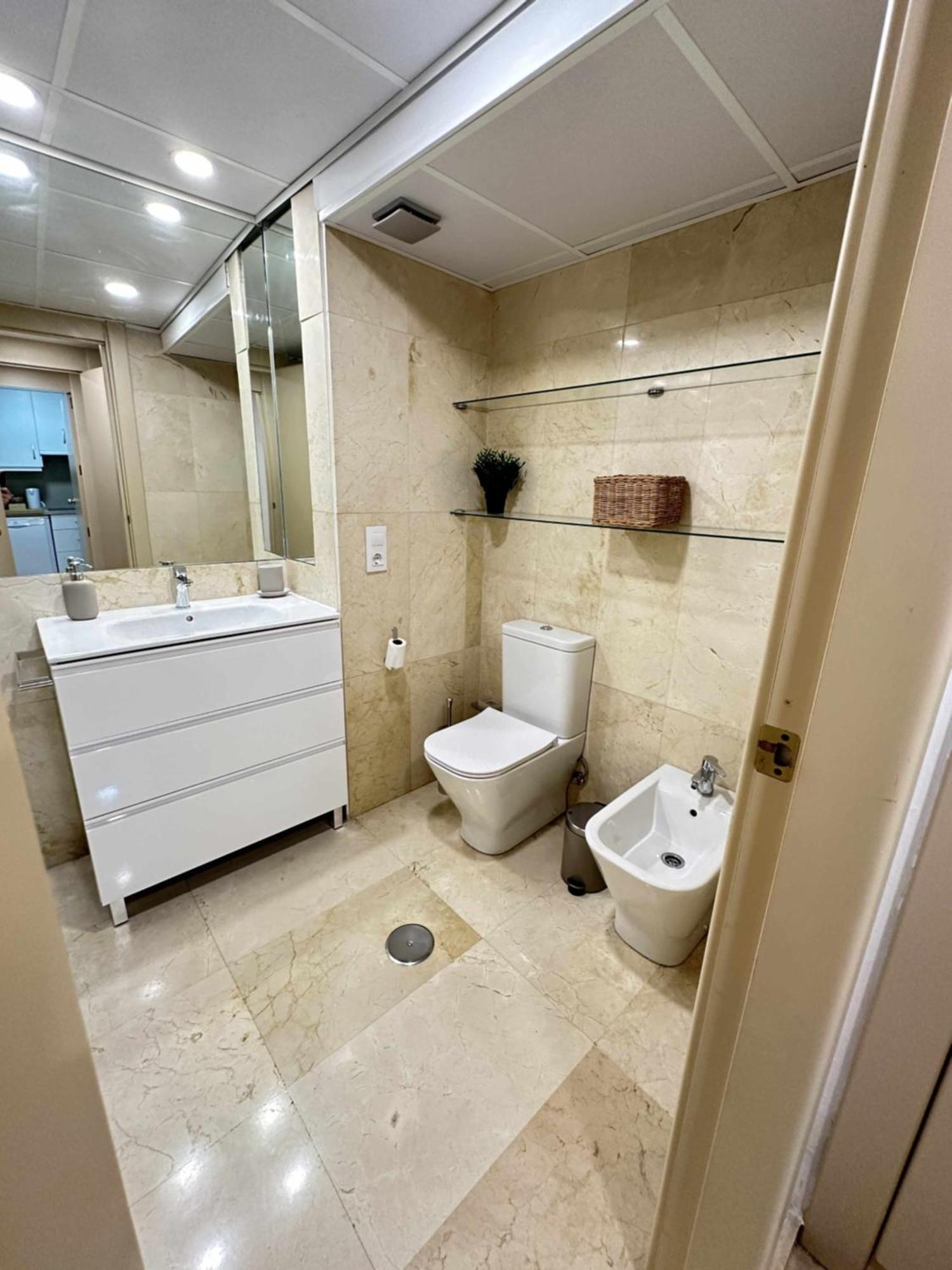 Estupendo Apartamento Junto A Plaza De Espana Sevilla Eksteriør bilde