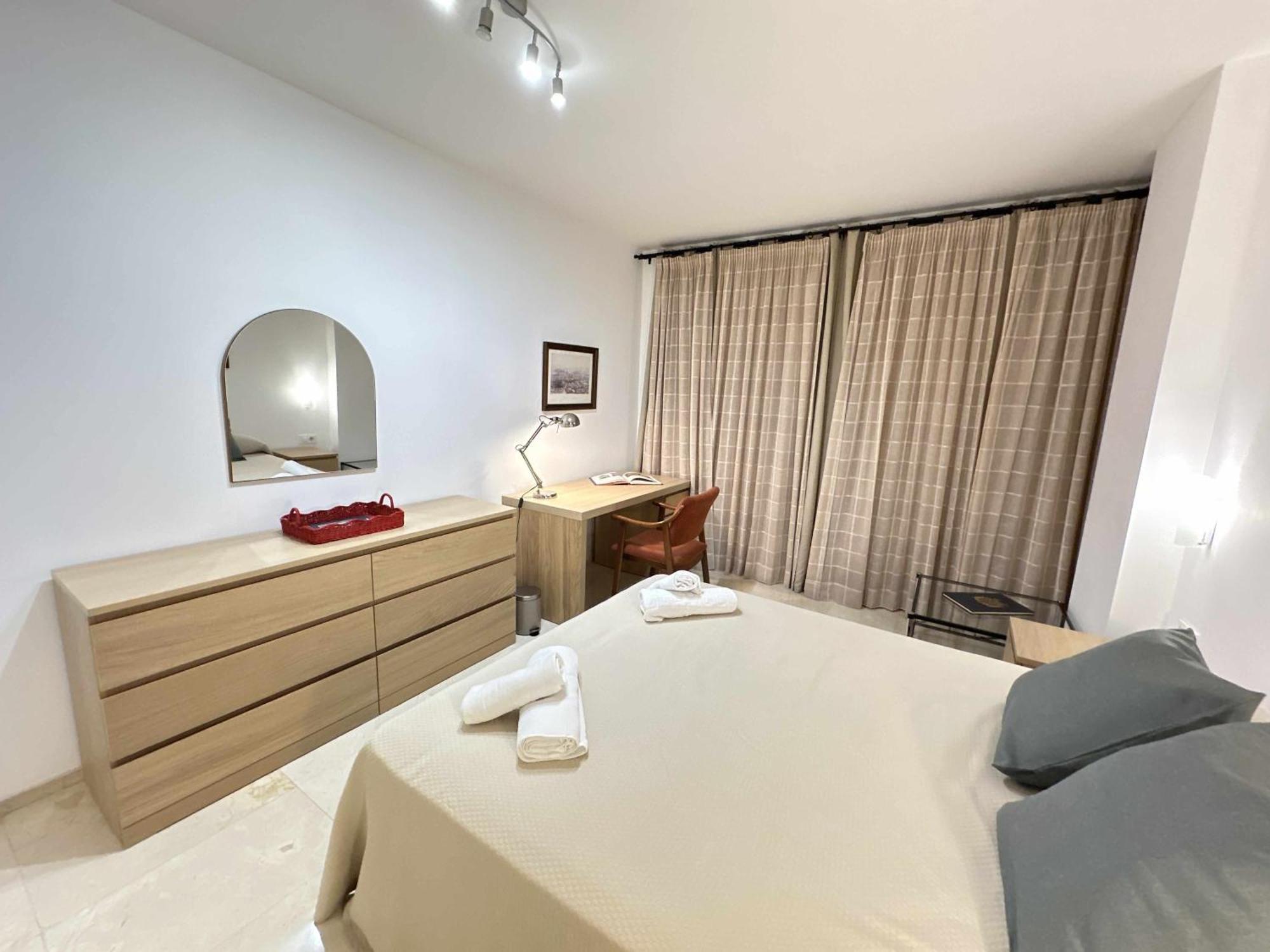 Estupendo Apartamento Junto A Plaza De Espana Sevilla Eksteriør bilde