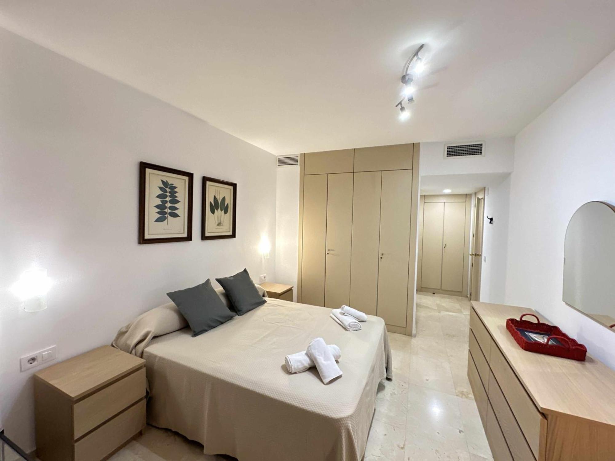 Estupendo Apartamento Junto A Plaza De Espana Sevilla Eksteriør bilde