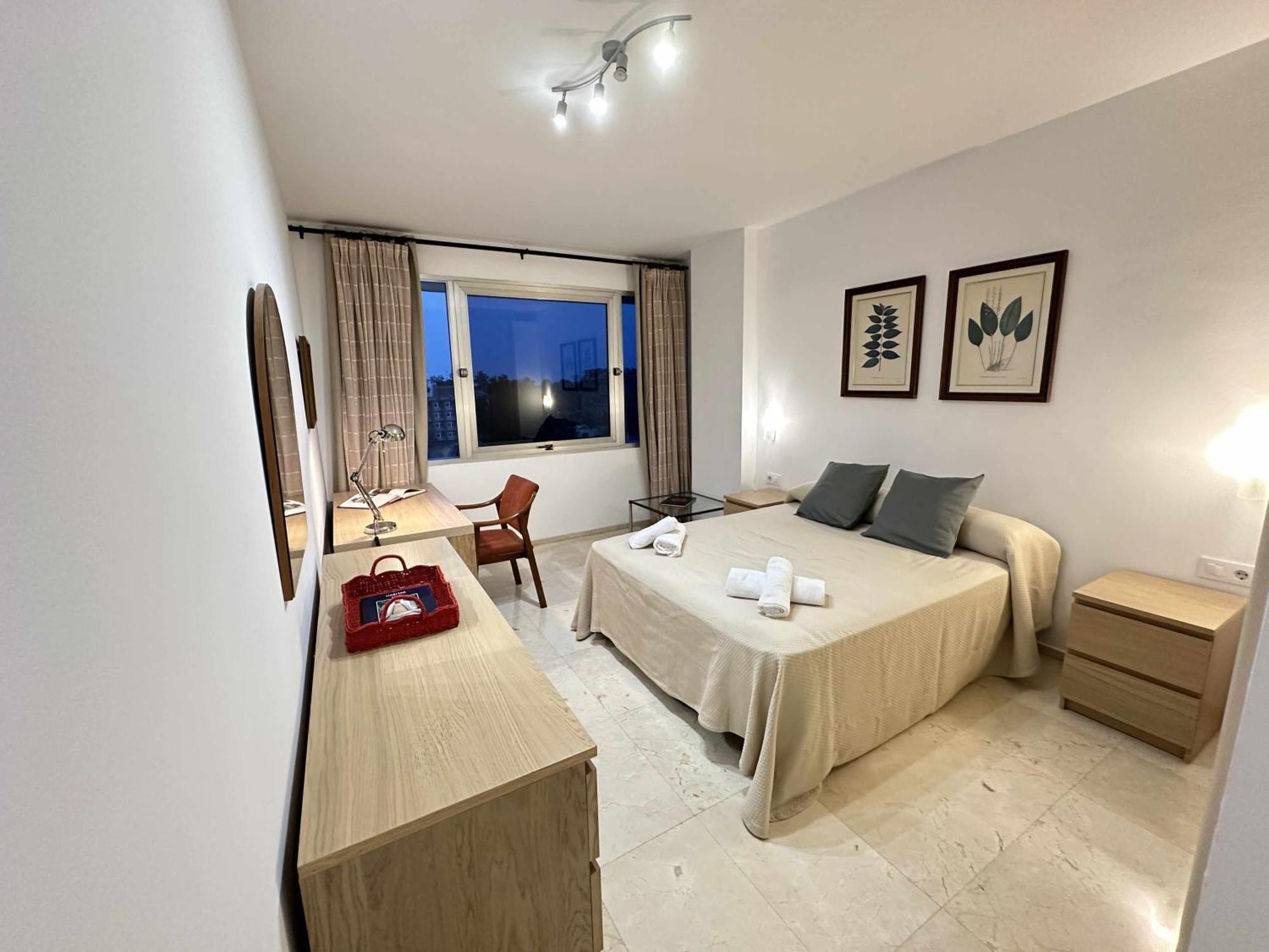 Estupendo Apartamento Junto A Plaza De Espana Sevilla Eksteriør bilde