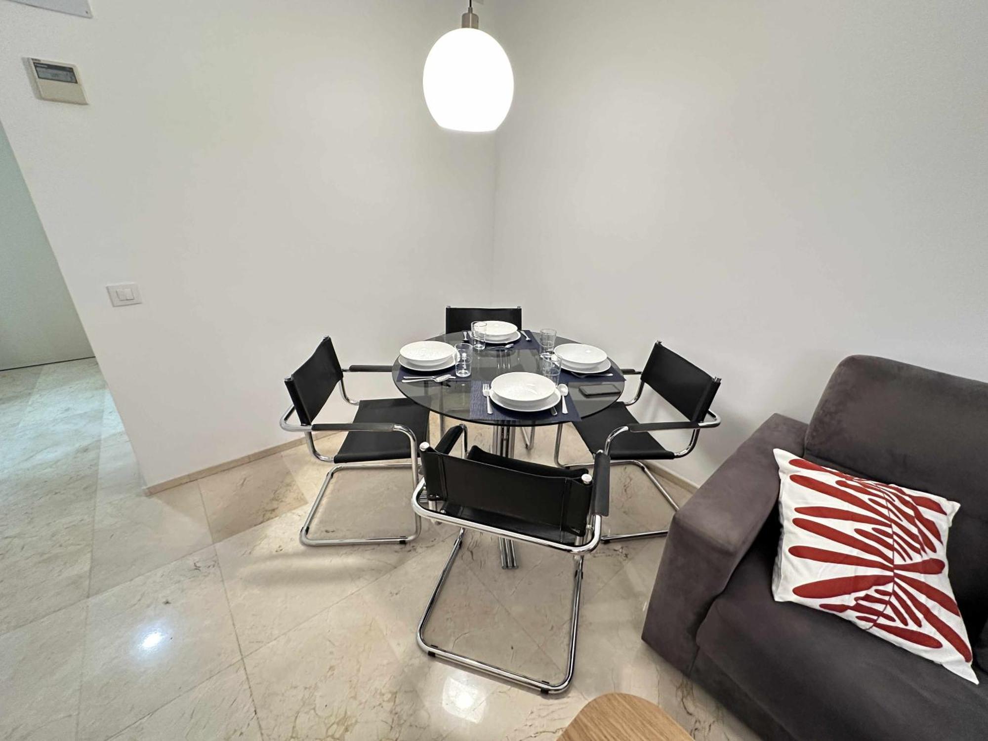 Estupendo Apartamento Junto A Plaza De Espana Sevilla Eksteriør bilde
