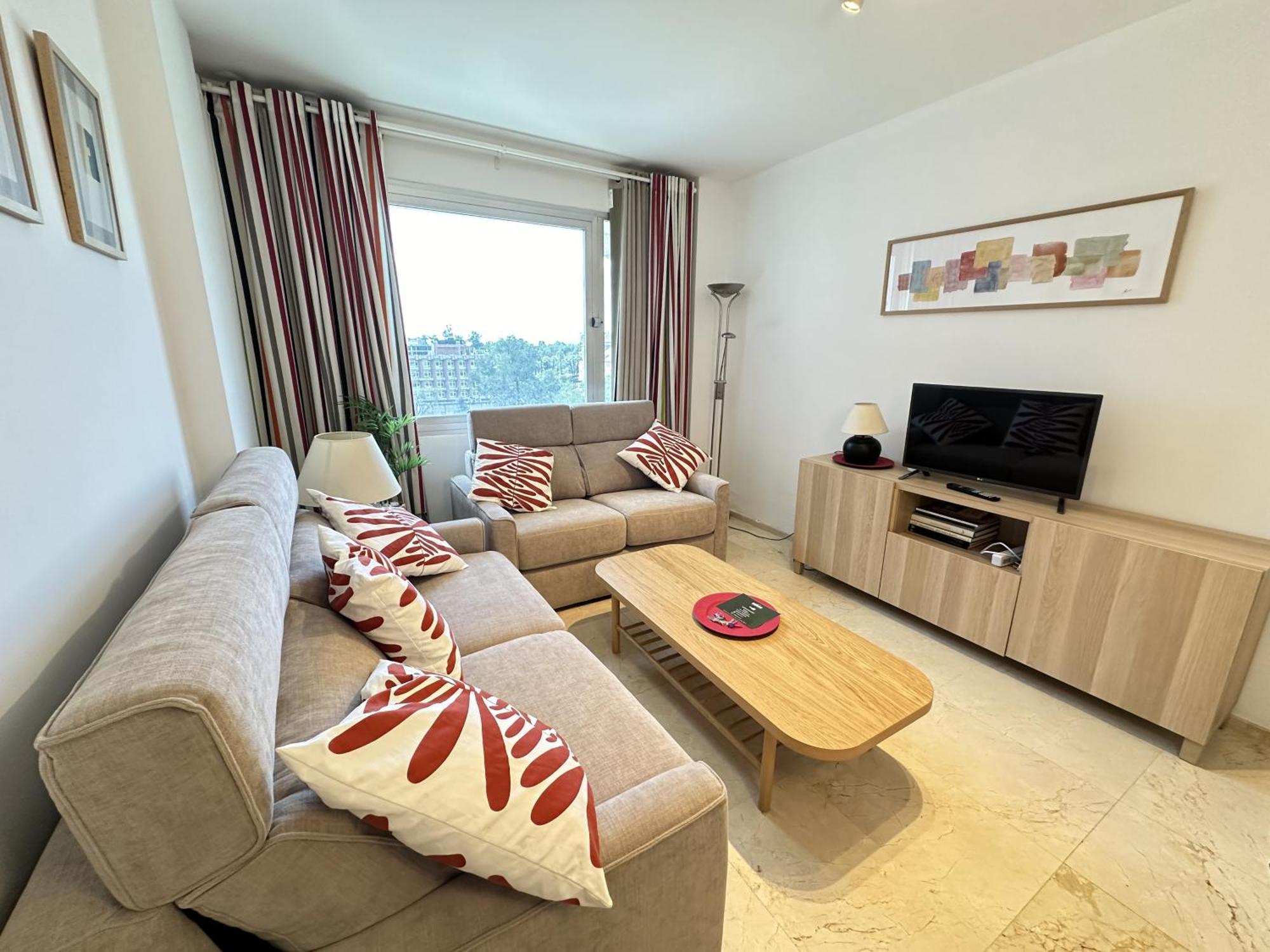 Estupendo Apartamento Junto A Plaza De Espana Sevilla Eksteriør bilde